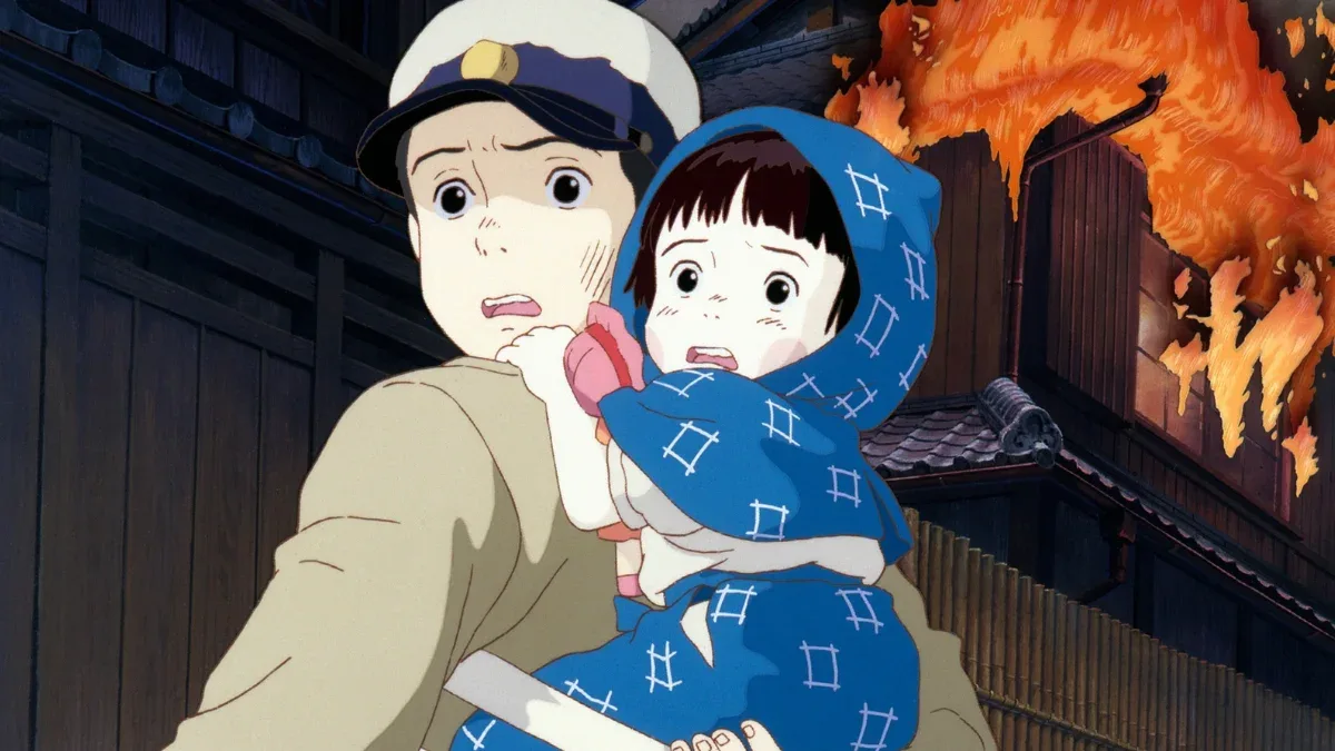 Túmulo dos Vagalumes, um dos filmes mais tristes do Studio Ghibli, volta aos cinemas