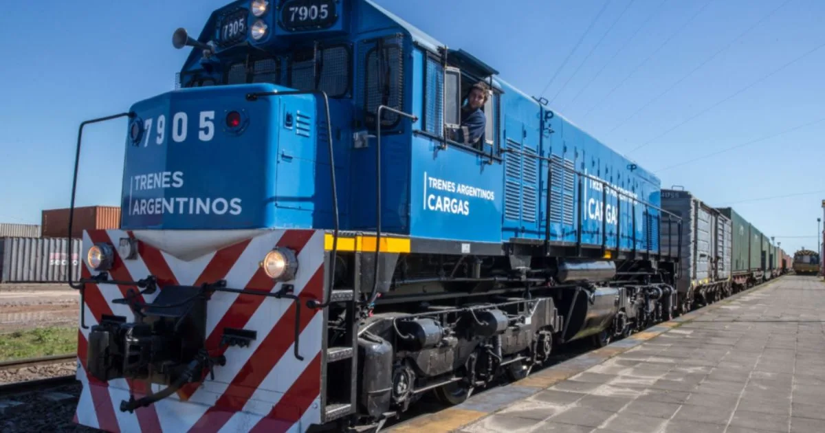 Privatización de Trenes Argentinos: el Gobierno autorizó la licitación de las líneas Belgrano Cargas, San Martín y Urquiza