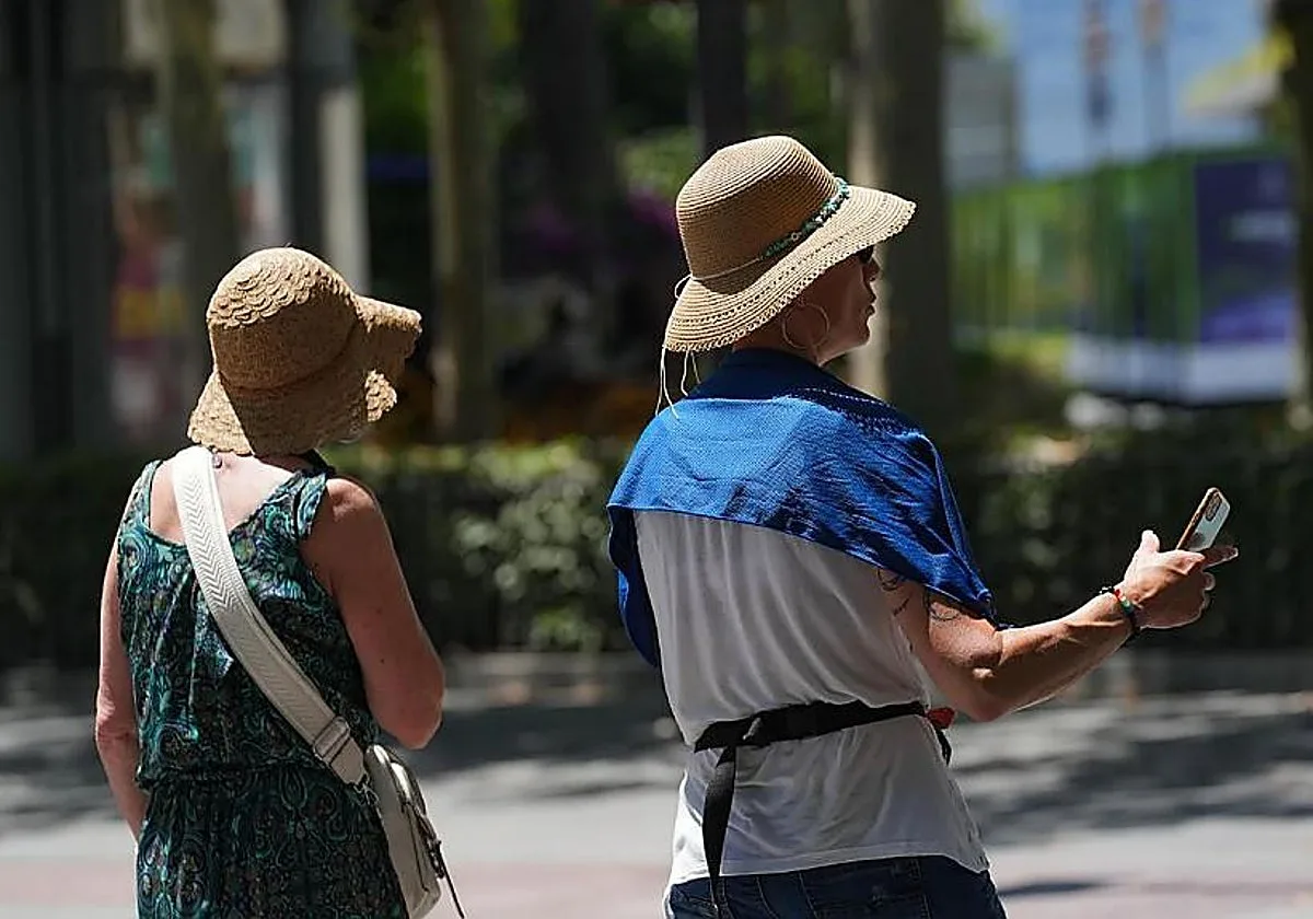 Este municipio de Galicia rozó los 43 grados y marcó la segunda temperatura más alta de España