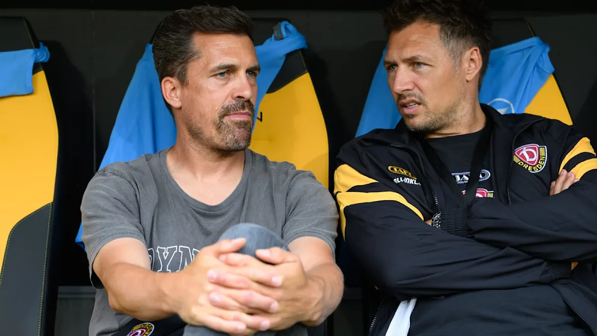 Trotz fehlender Einsatzzeit - Diesen Profi lässt Dynamo nicht ziehen