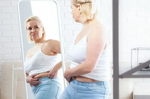 'I am absolutely terrified of a date seeing me naked'