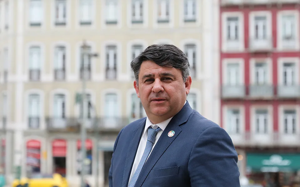 PRR: Portugal aumentou probabilidades de execução, diz Pedro Dominguinhos