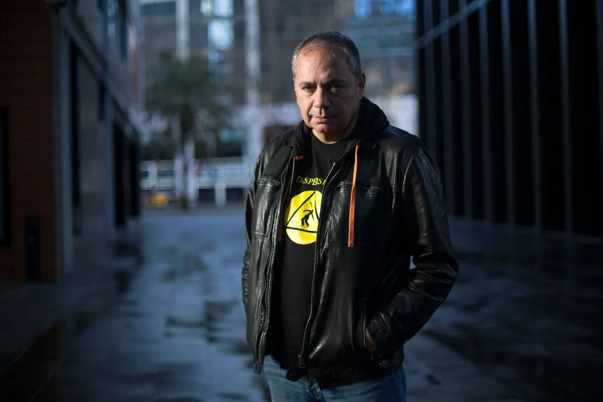 El humorista Pepe Colubi cuenta que tiene párkison: “En cierta manera, es salir del armario”