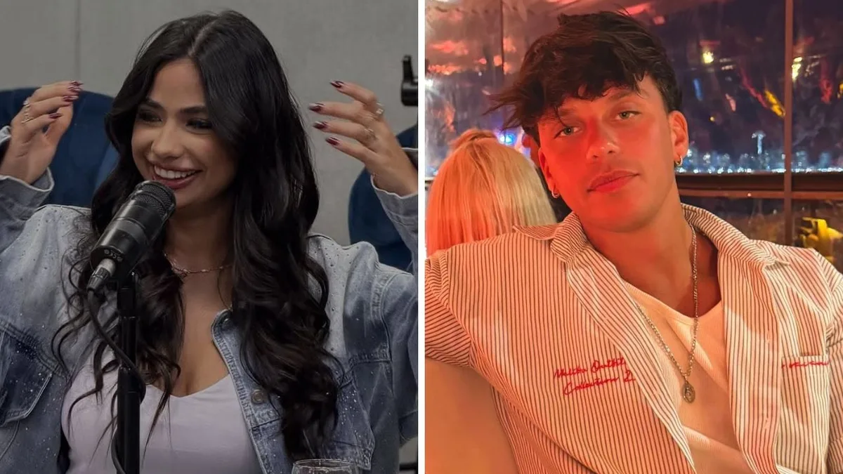 La respuesta de Daniela Celis a Nick Sícaro: "No quiero que el mundo se entere quién me hace sexo oral"