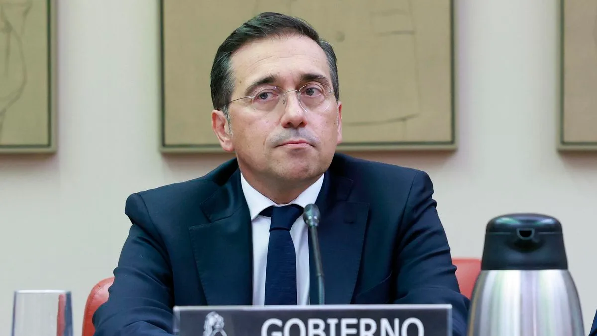 Albares, sobre la crisis de Ceuta: "La falta de solidaridad de Italia con España va en contra de la UE"