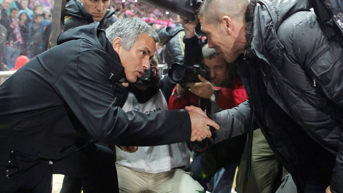 Mourinho tiene un plan y Simeone, un gran fortín: las cinco claves que encierra el derbi del Metropolitano