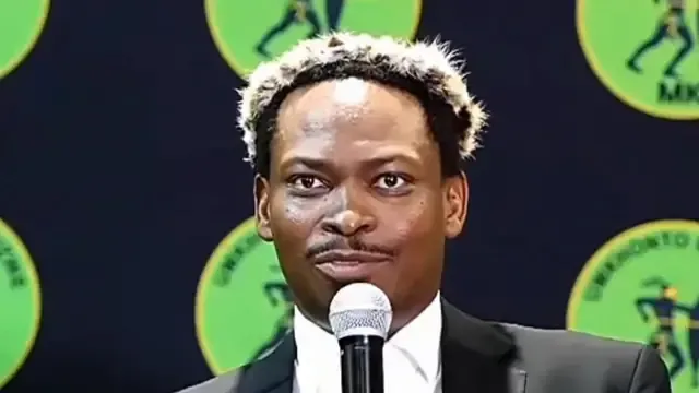 The landlord has arrived’: MK’s Baloyi vows to shake up Joburg election