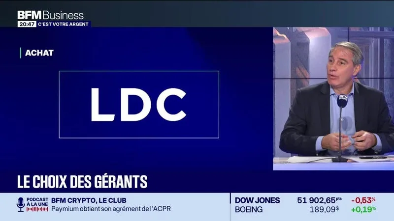 On achète ou on vend ? : LDC - 16/10