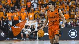 Liga Endesa: Valencia vs Murcia en vivo por Meridiano Televisión