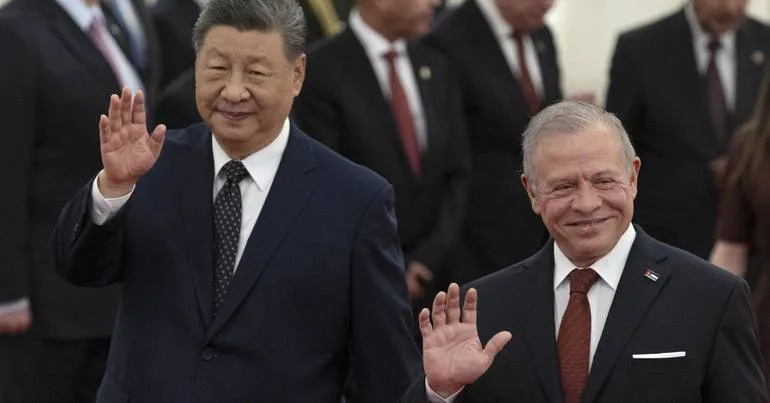 Xi Jinping defende cessar-fogo no Médio Oriente