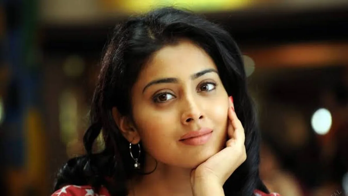 Shriya Saran recalls opening spa for visually impaired people in 2011