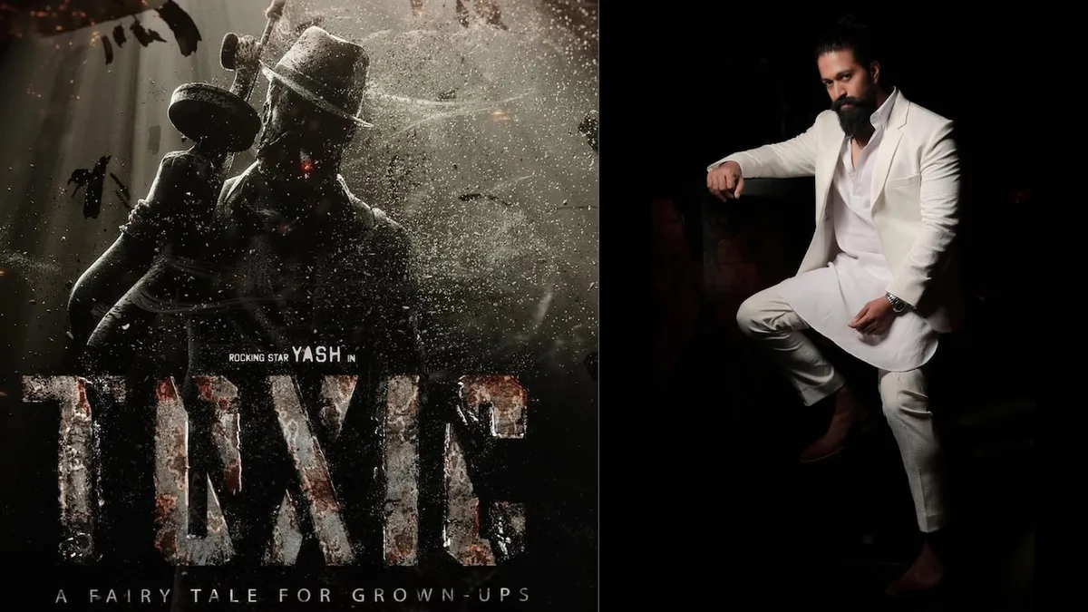Yash's Toxic Receives Adult Rating In UK Ahead Of August 26 Release
