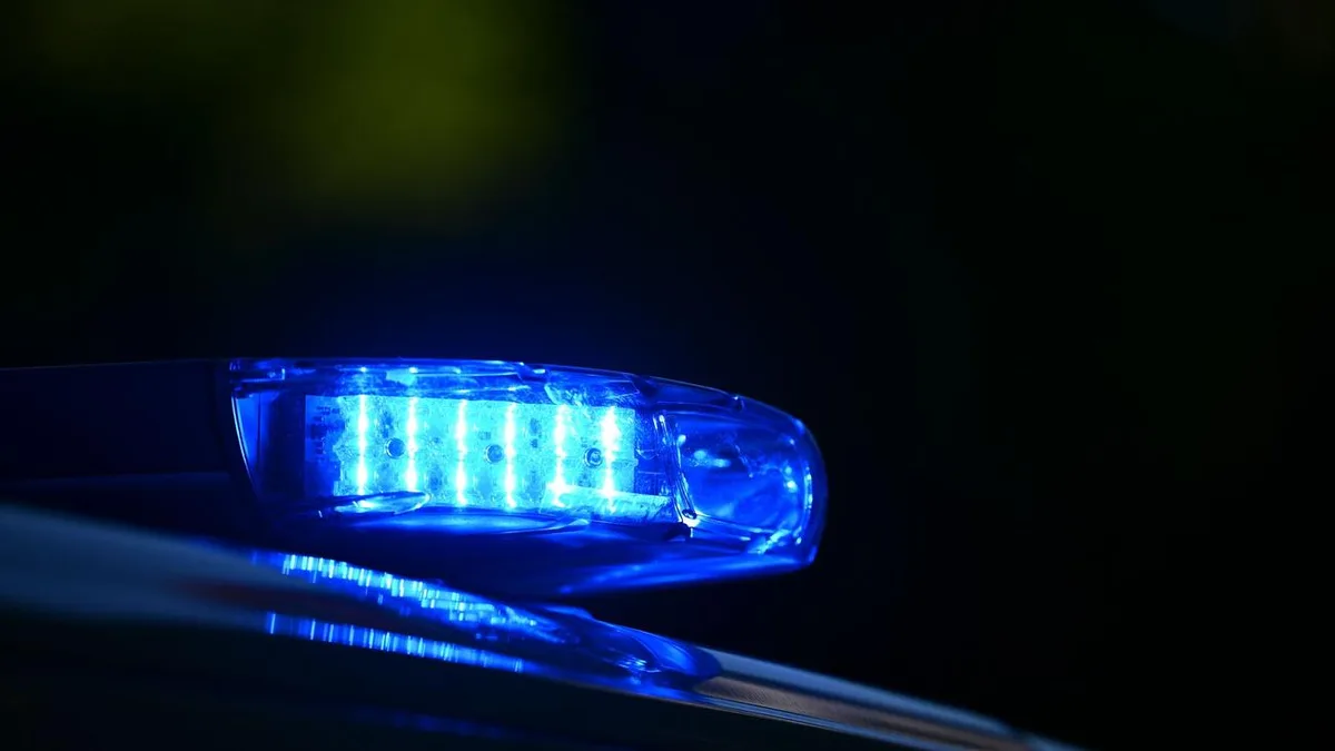 Nächtlicher Streit: Männer bei Streit vor Bar verletzt