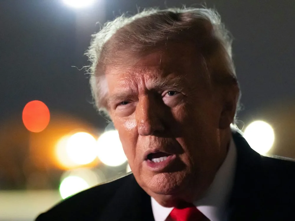 Newsblog zum Ukraine-Krieg: Trump verkündet „Energie-Waffenruhe“