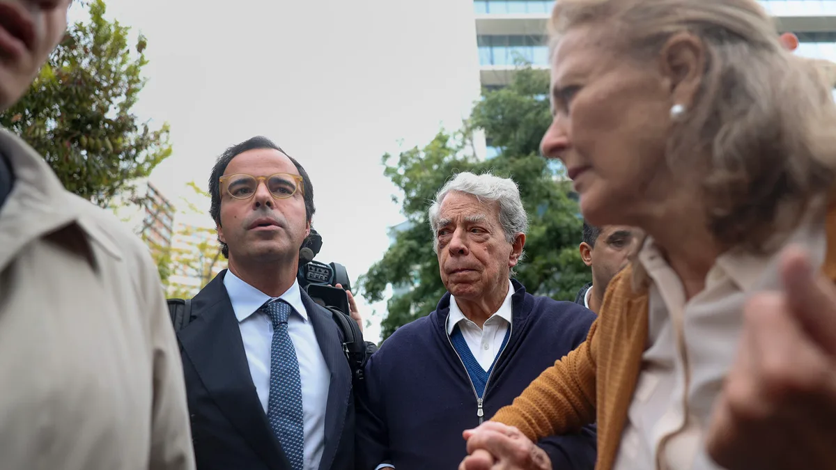Salgado, Morais Pires e Rioforte visados por ex-sócio francês do BES em ações de mil milhões