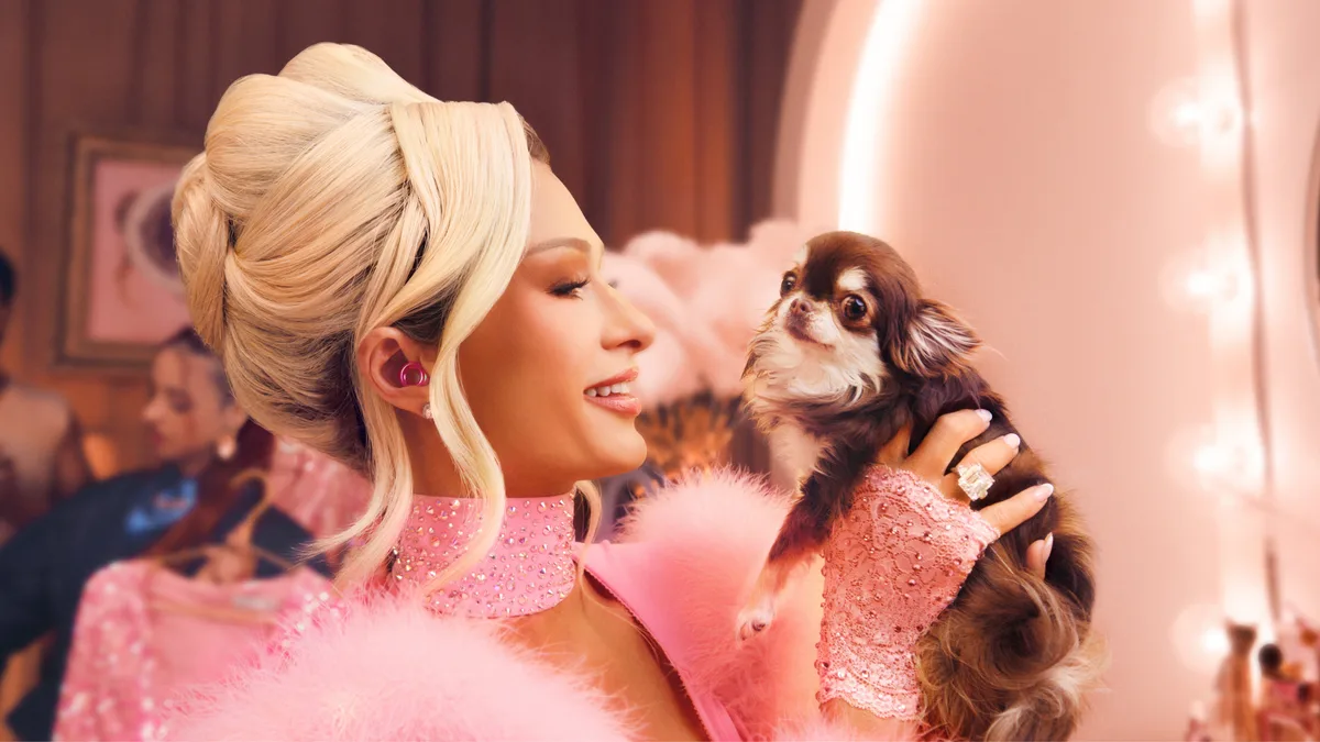 Paris Hilton and Loop Earplugs just launched a hot pink collab — where to buy this limited-edition drop