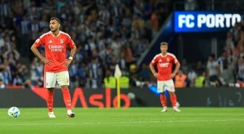 Benfica faz exposição ao CD da FPF por incidentes na visita ao FC Porto