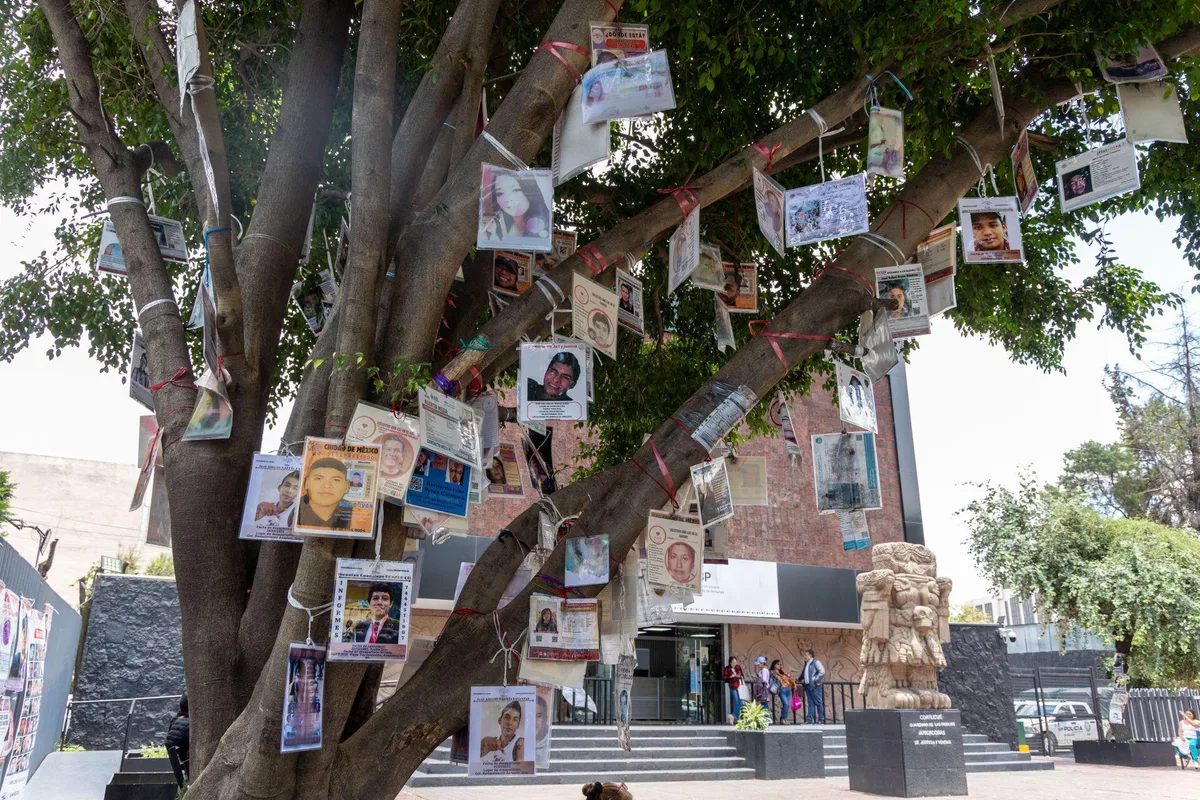 Ni muertos ni encarcelados: simplemente desaparecidos