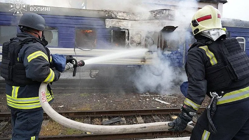 Kiev cessa ataques a alvos energéticos se a Rússia fizer o mesmo