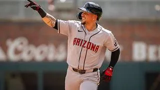 MLB: Ildemaro Vargas se convierte en el "corazón" de Arizona ante la ausencia de Ketel Marte