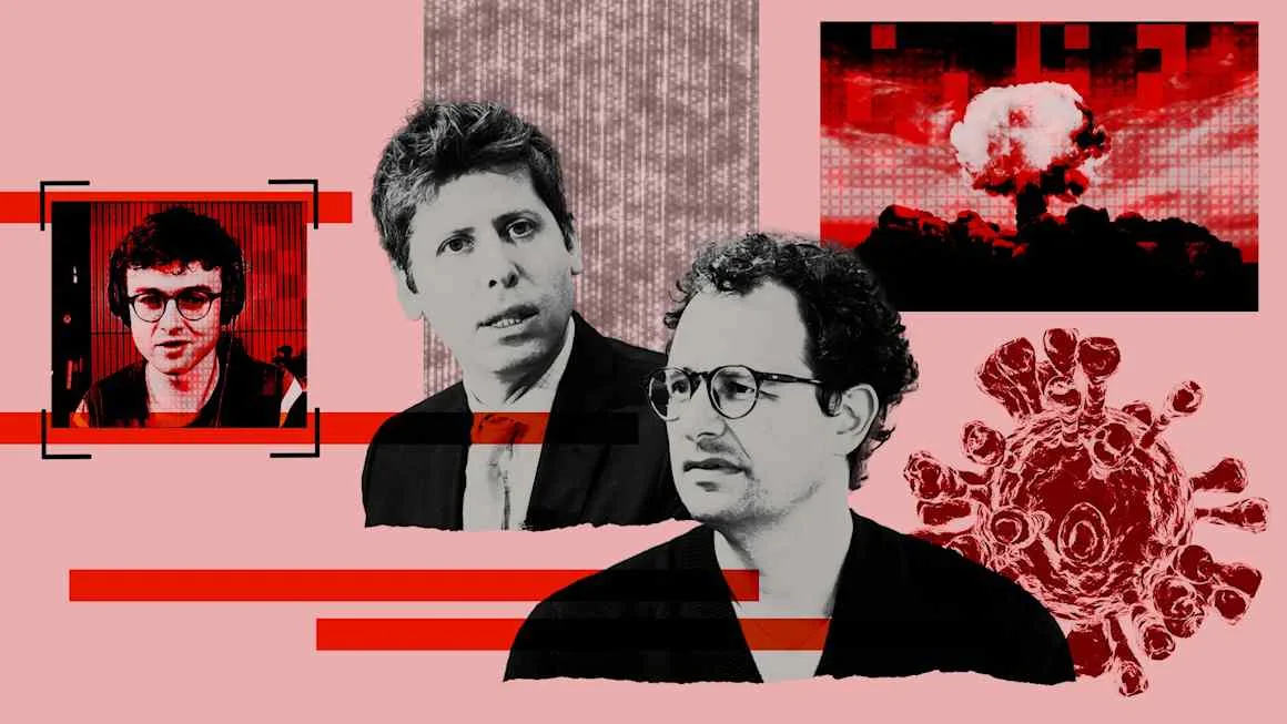 Why the AI race has its creators fearing human extinction