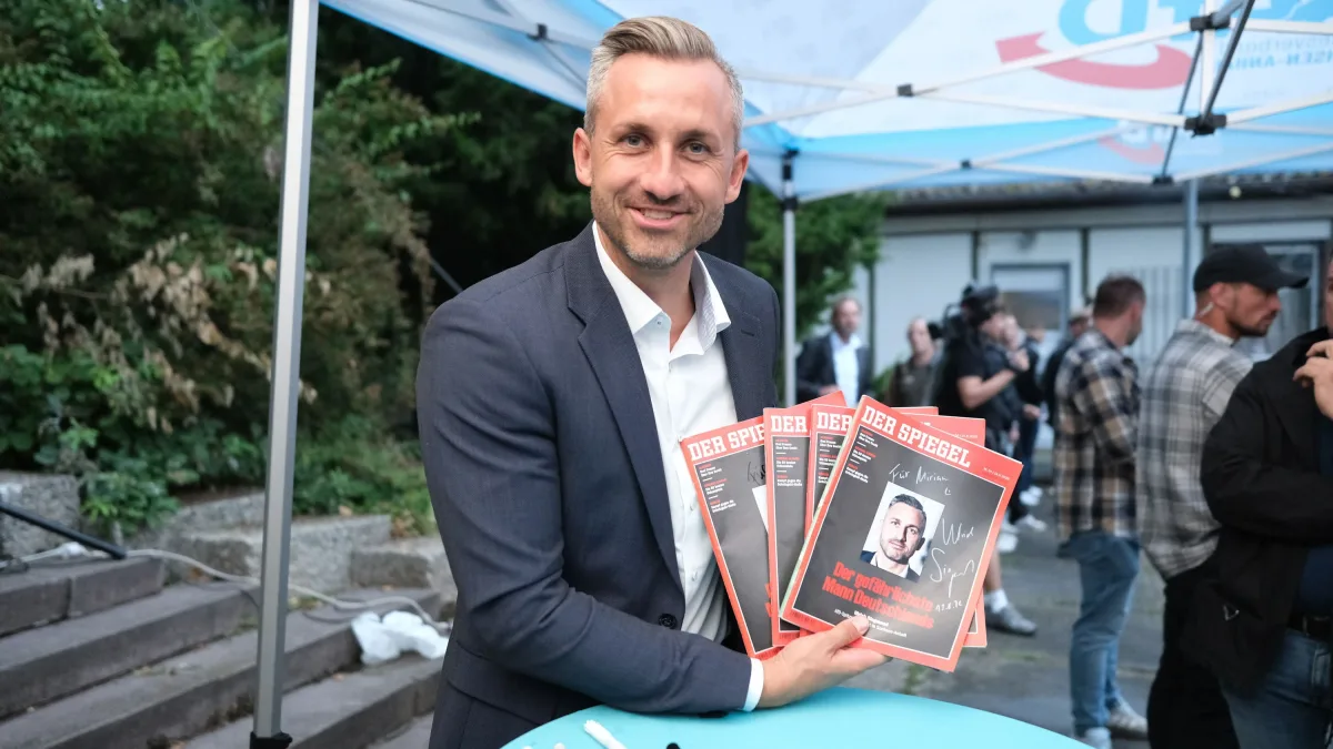 AfD und die Medien: Wie der „Stern“ dem Geschäft mit der AfD-Panik entkommen will