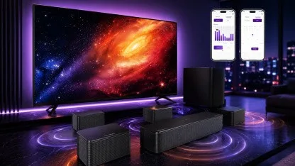 Anzeige: Ultimea-Poseidon-D80-7.1-Soundsystem jetzt zum Aktionspreis bei Amazon