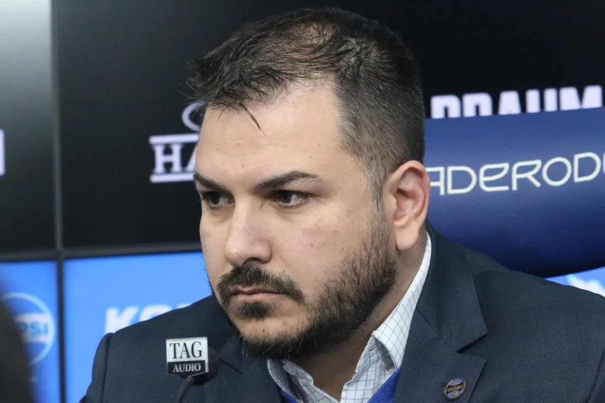 Vice do Grêmio comenta Gre-Nais nas quartas da Copa do Brasil: "Toda mobilização possível"