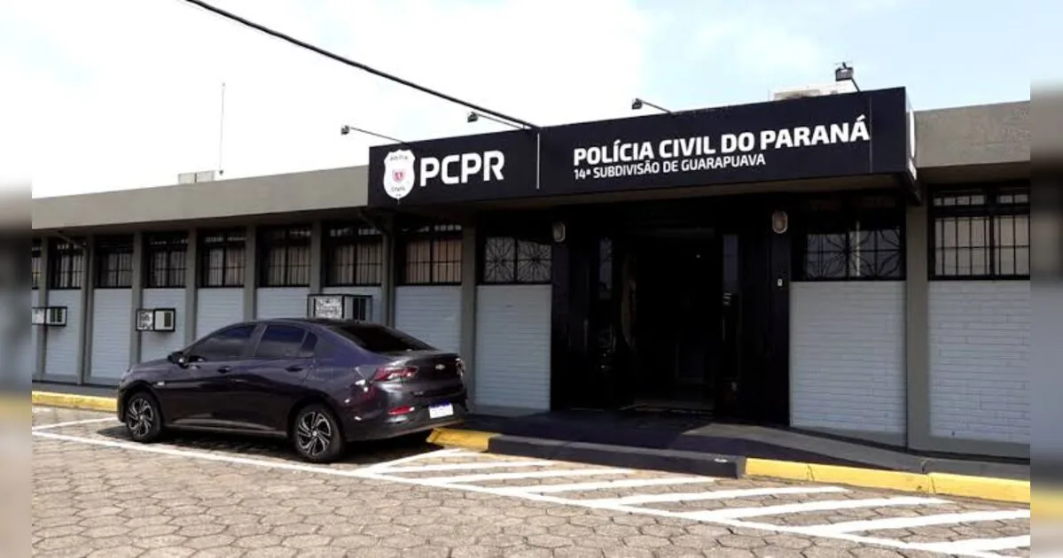 Menino de 9 anos vai parar na UTI após ser baleado na cabeça pelo tio no Paraná