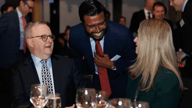 PM, corporate titans flock to Sofitel for Business Council dinner