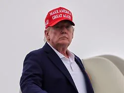 Präsident feiert dennoch: Trump kassiert Dreifach-Dämpfer von republikanischen Wählern