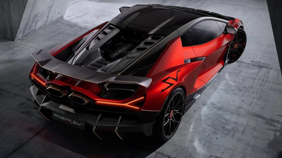 Sportwagen: Lamborghini schärft den Revuelto nach