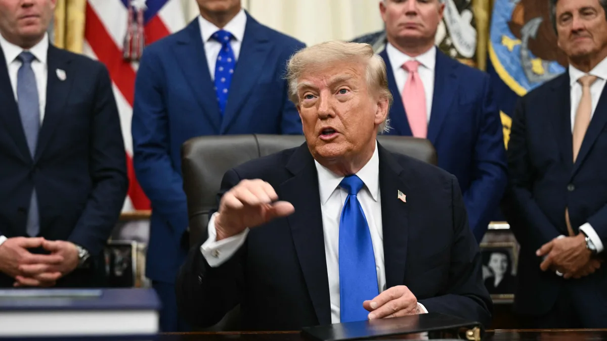 Liveblog Irankrieg: Trump will Straße von Hormus in „Trump-Straße“ umbenennen
