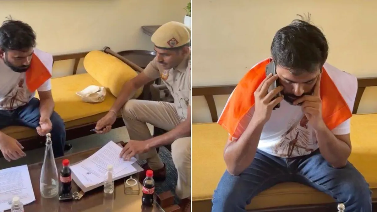 ‘Refrain from actions prejudicial to citizens’ rights’: Delhi Police notice to CJP's Abhijeet Dipke ahead of Tiranga march