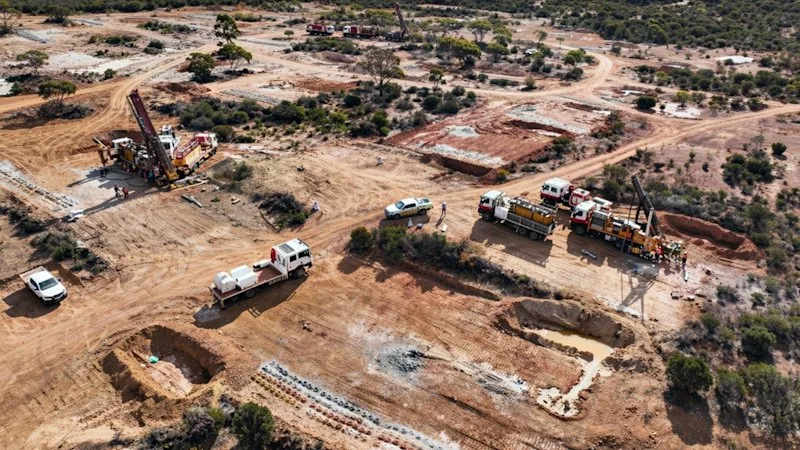 Forrestania lifts WA British Hill gold resource past 210,000 ounces