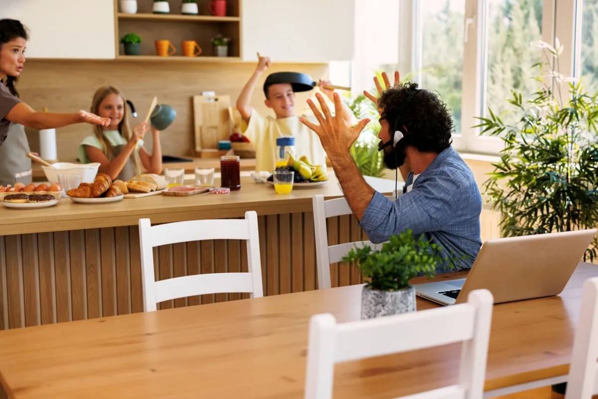 How to trade a well-paying job for more work-life balance — without going broke