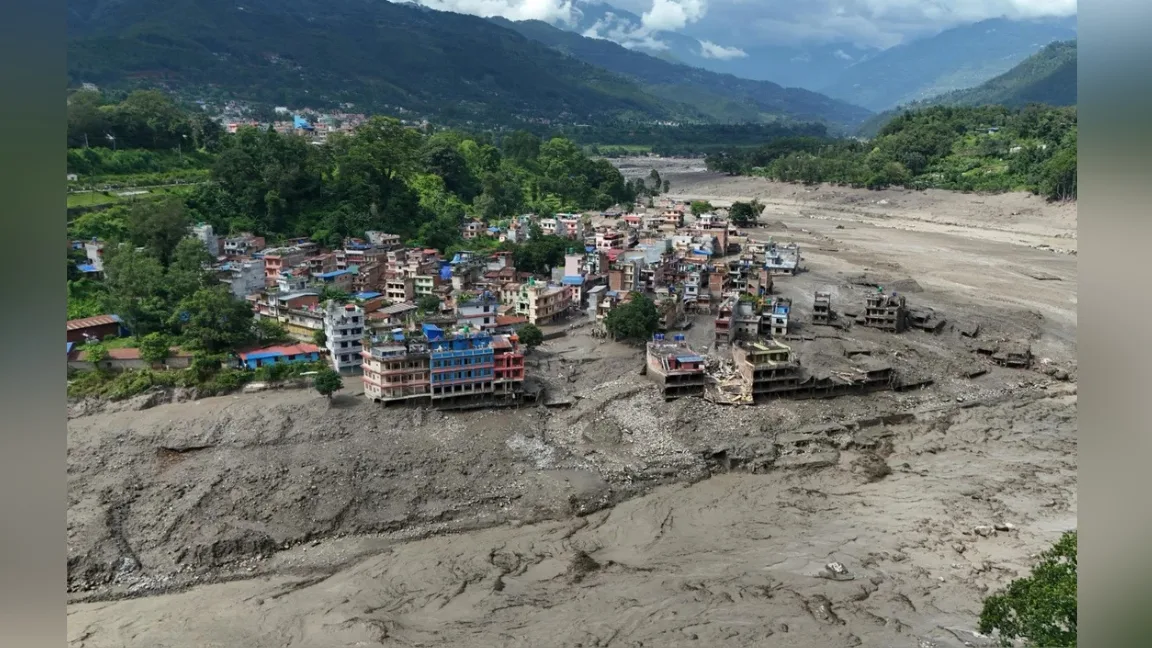 Sin mexicanos afectados en Nepal, informa la Secretaría de Relaciones Exteriores de México