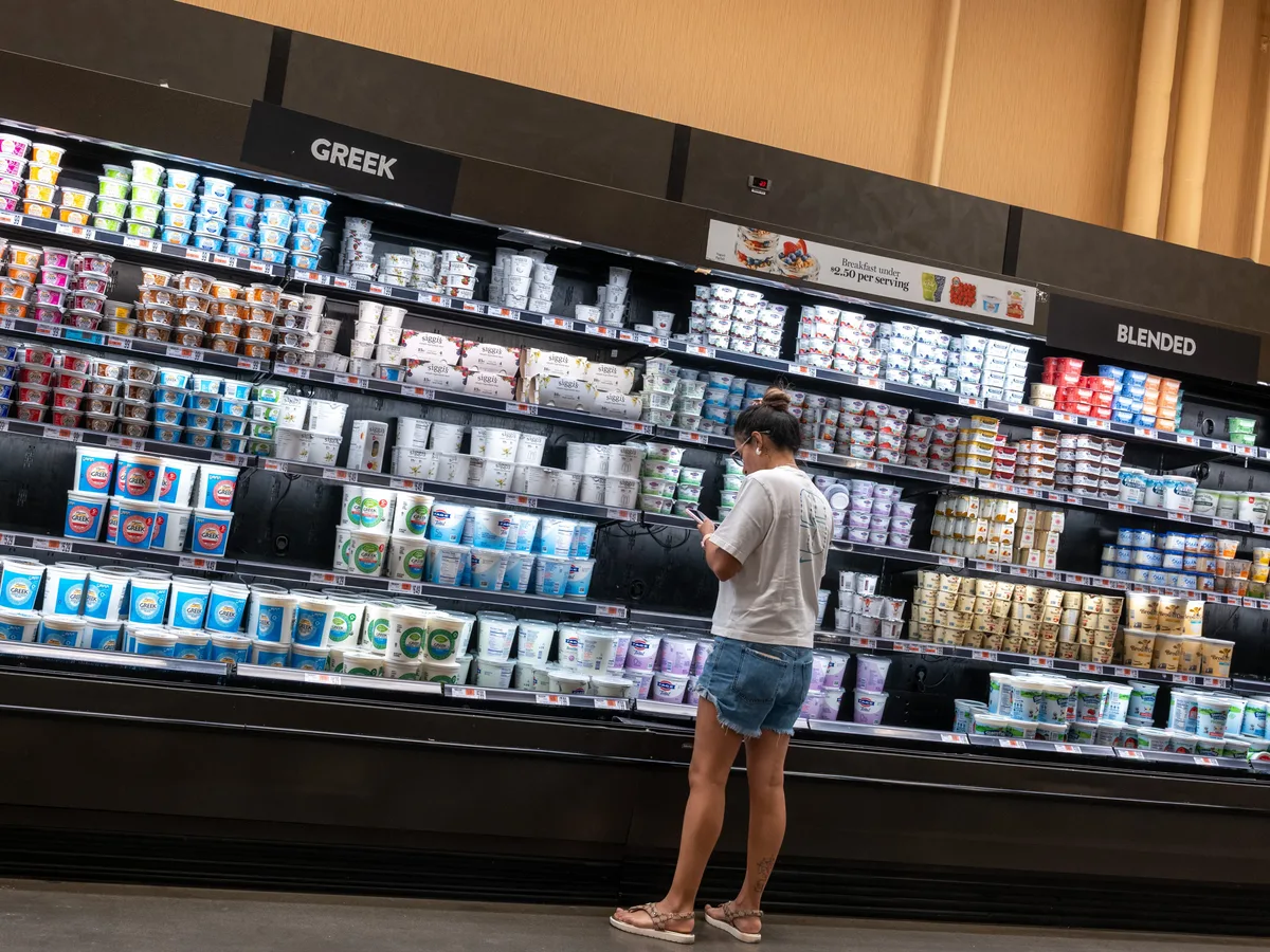 One big thing is dragging down Americans' vibes about the economy