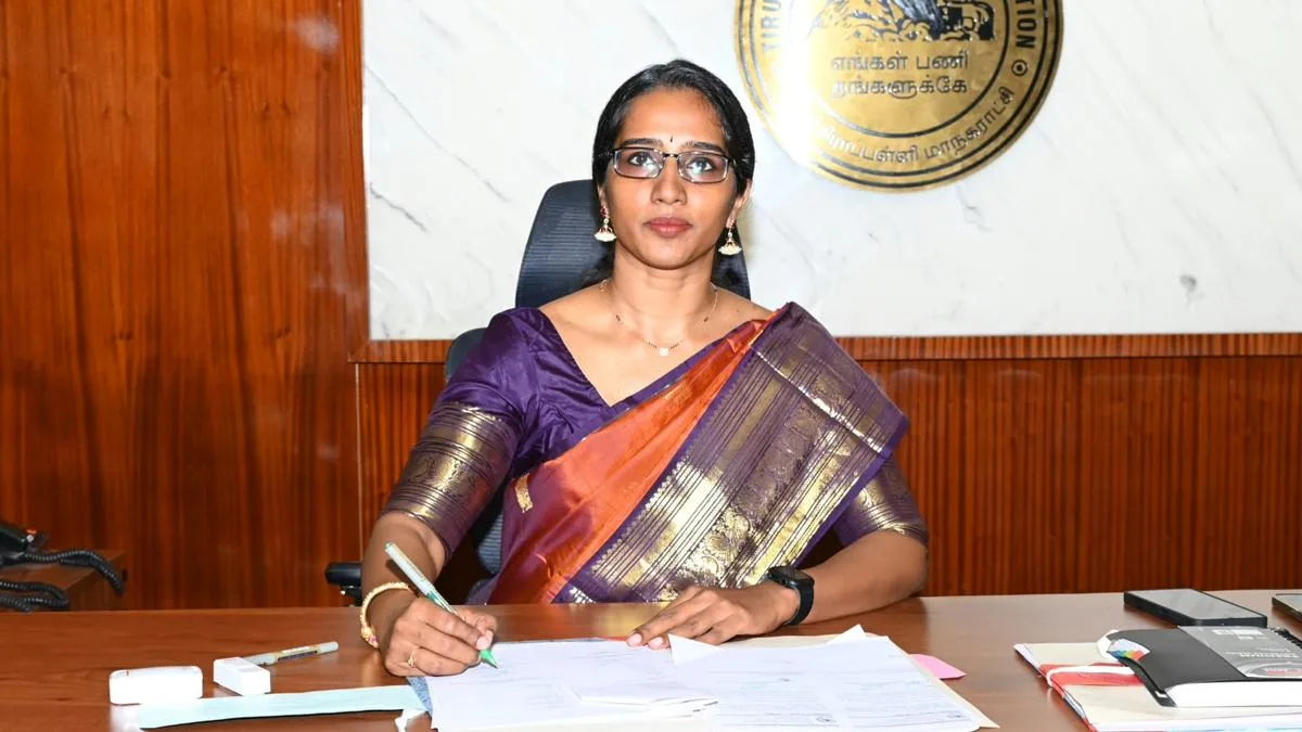 New Corporation Commissioner assumes charge