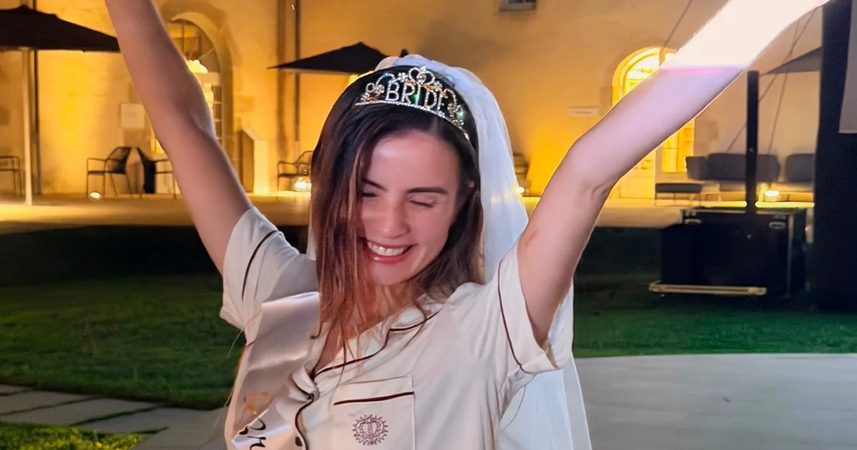 Em meio a polêmica do marido, Giulia Be abre álbum de fotos de aniversário e despedida de solteira