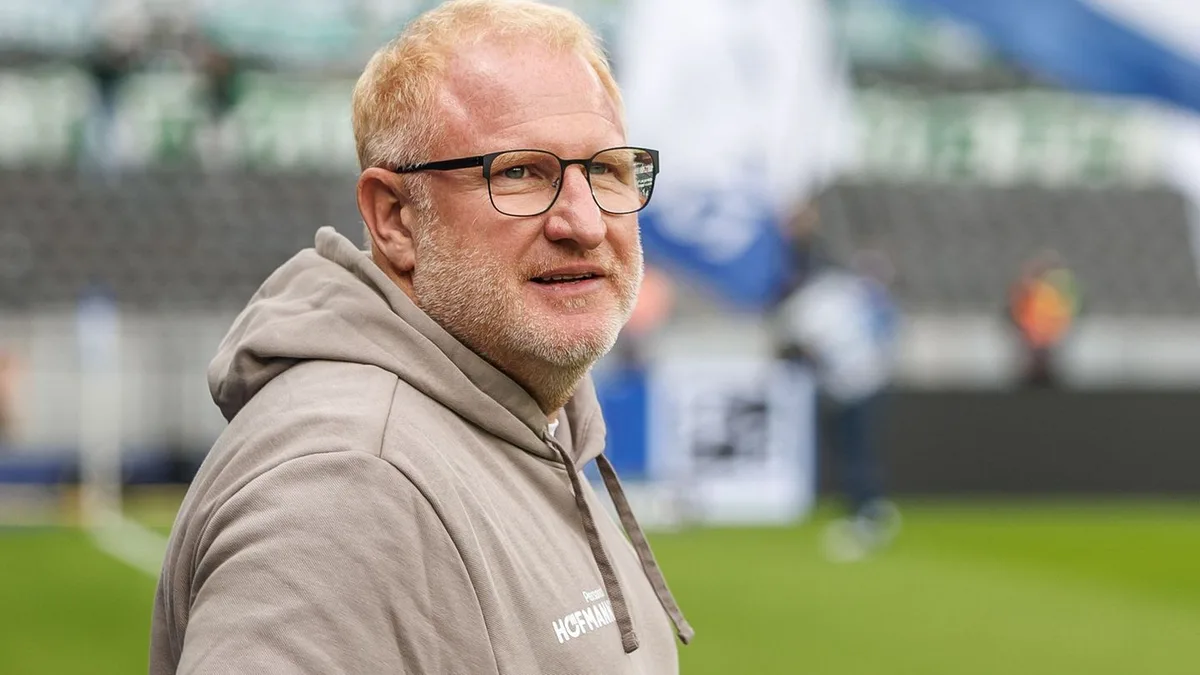 2. Fußball-Bundesliga: Fürths Trainer: Noch keine Dreier-Pflicht gegen Braunschweig