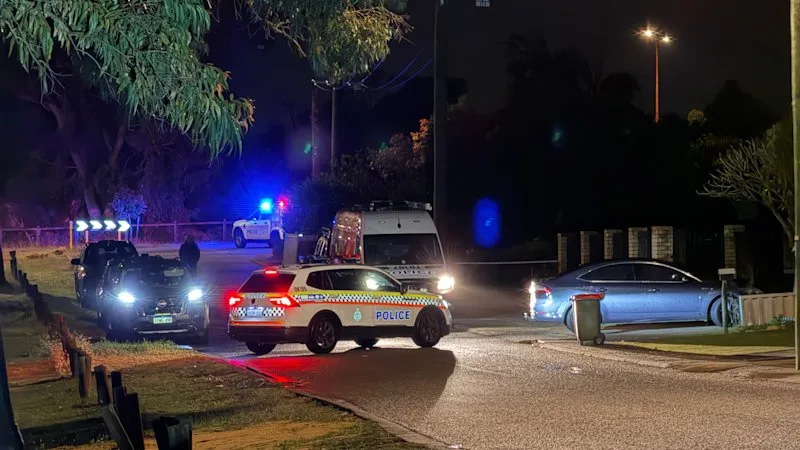 WA news LIVE: Man taken into custody after person found dead in Perth home