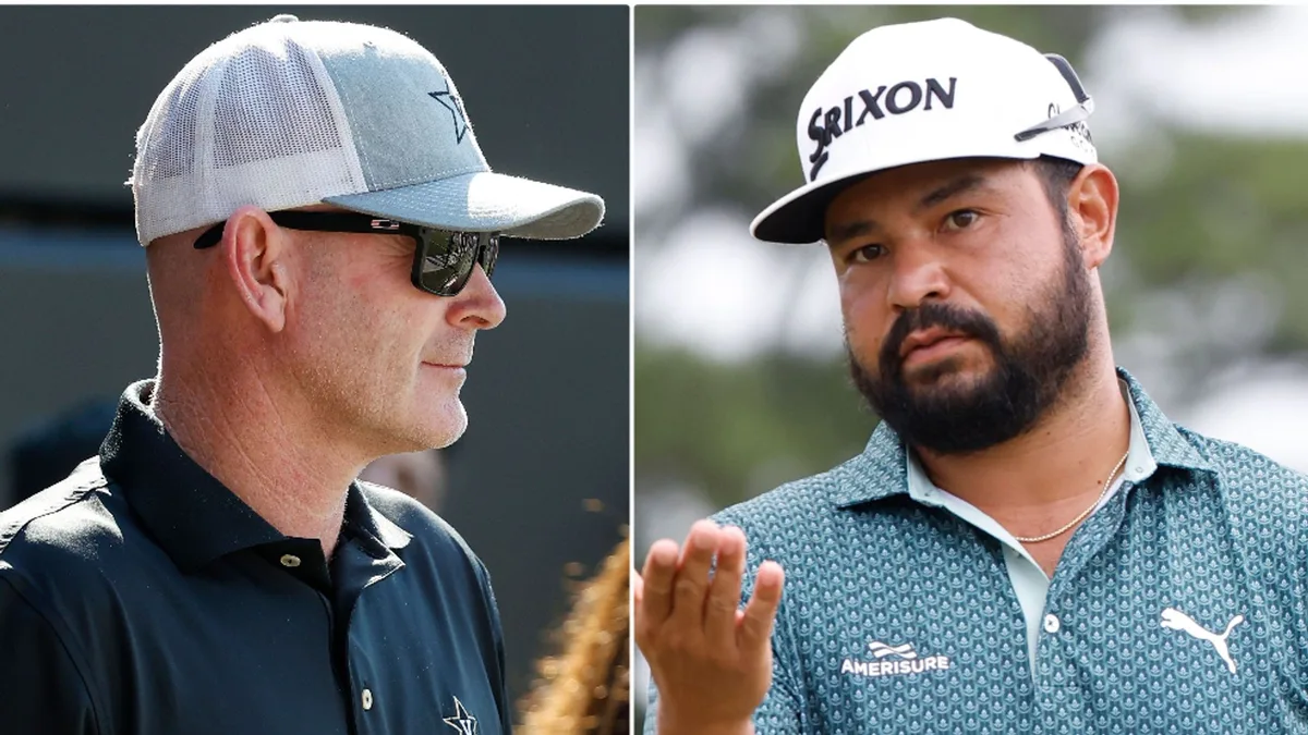 Snedeker wants Spaun to make him 'look like an idiot' after Presidents Cup snub