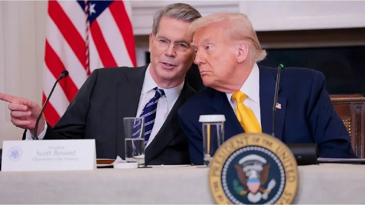 Diálogos de Wall Street: ¿puede Scott Bessent domar a los bonos mientras asfixia a Irán?
