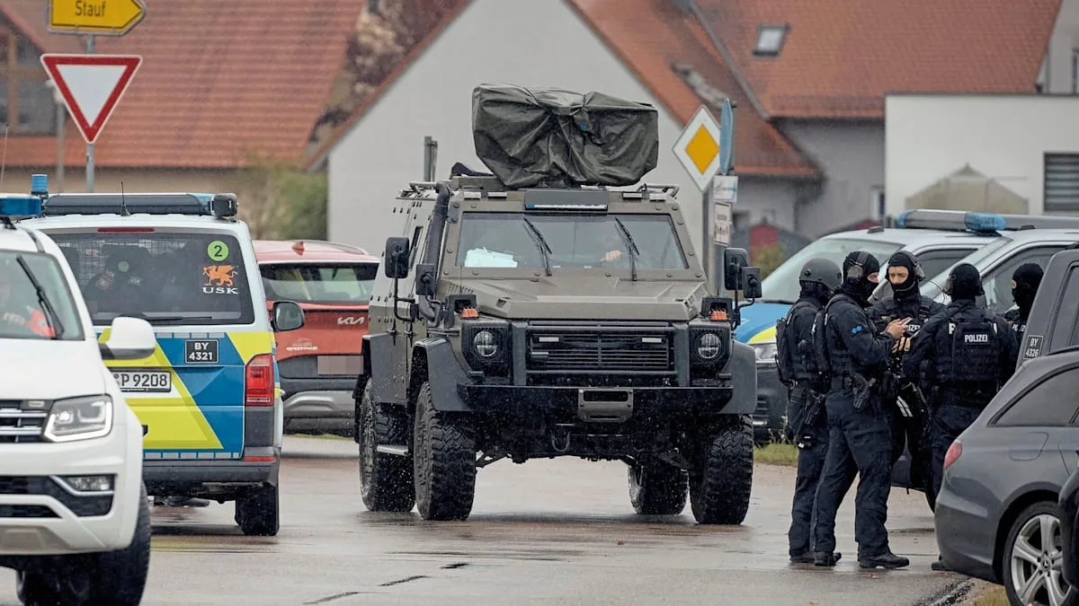 Offenbar Behörden-Mitarbeiter bei Waffenkontrolle erschossen – Polizei warnt Bevölkerung