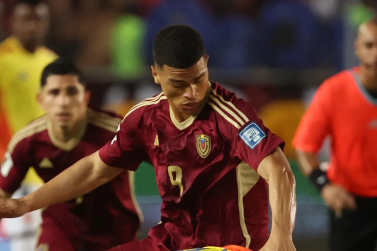 Venezolano Kevin Kelsy será el segundo fichaje más caro en la historia de este legendario club de Europa