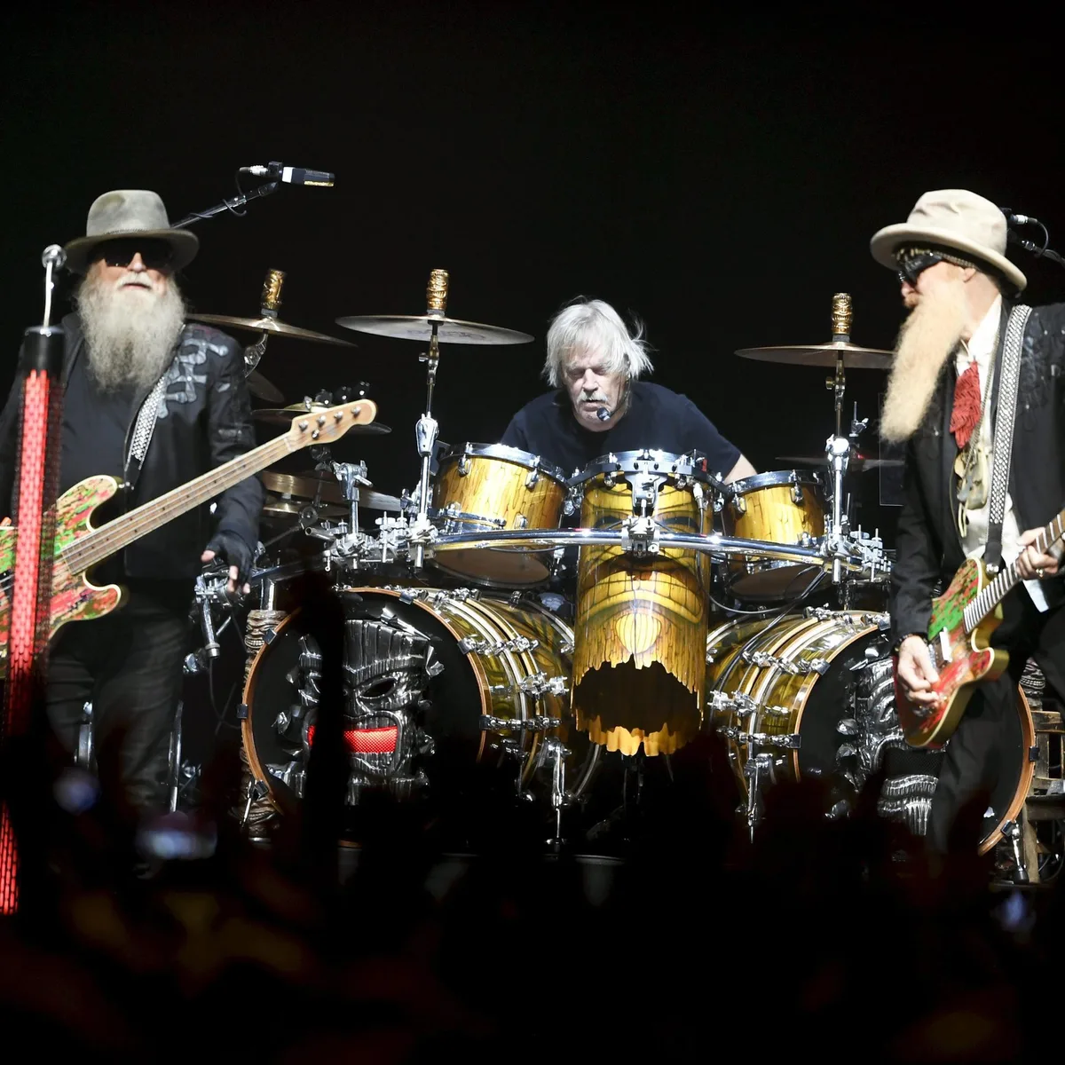 US-Rockband - ZZ-Top-Drummer Frank Beard mit 77 Jahren gestorben