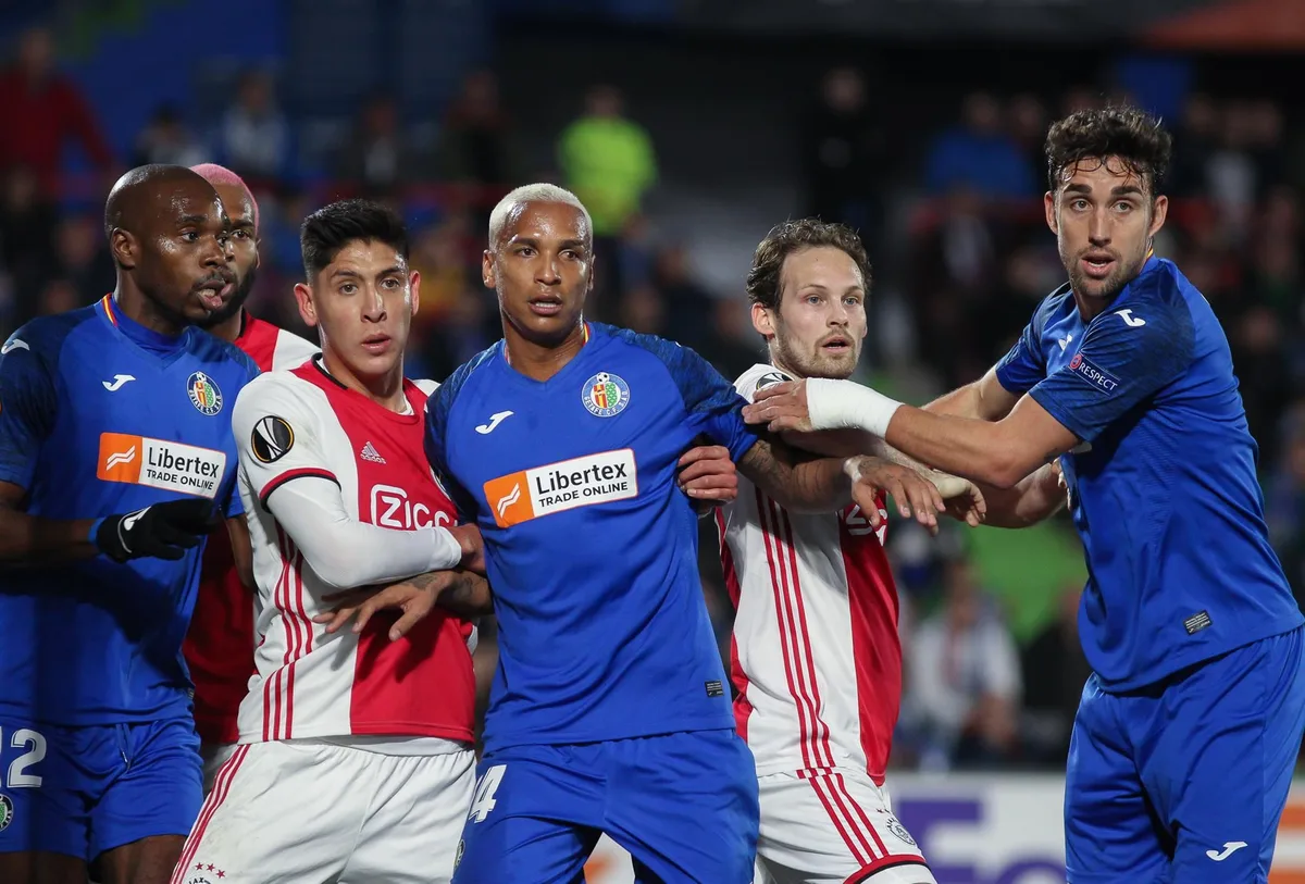 El Getafe se reencontrará con el histórico Ajax de Míchel en la Conference League