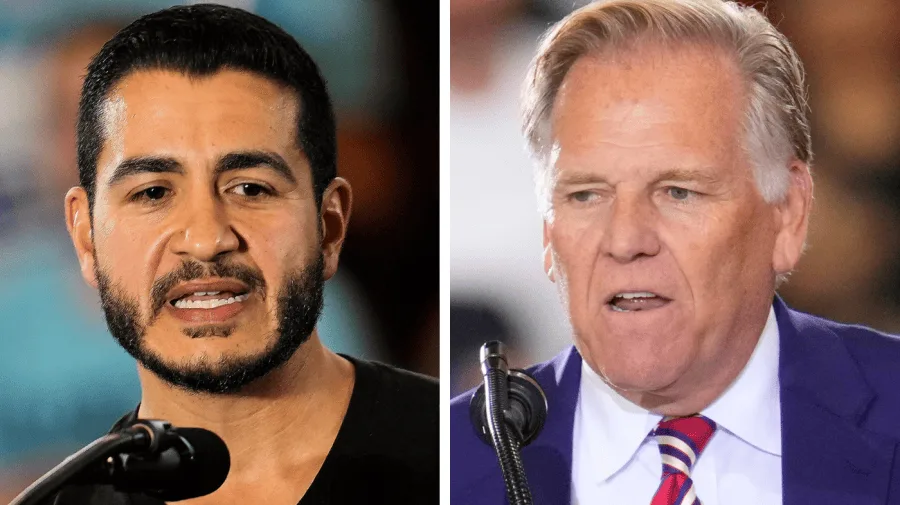 El-Sayed narrowly leads Rogers in Michigan Senate race: Poll