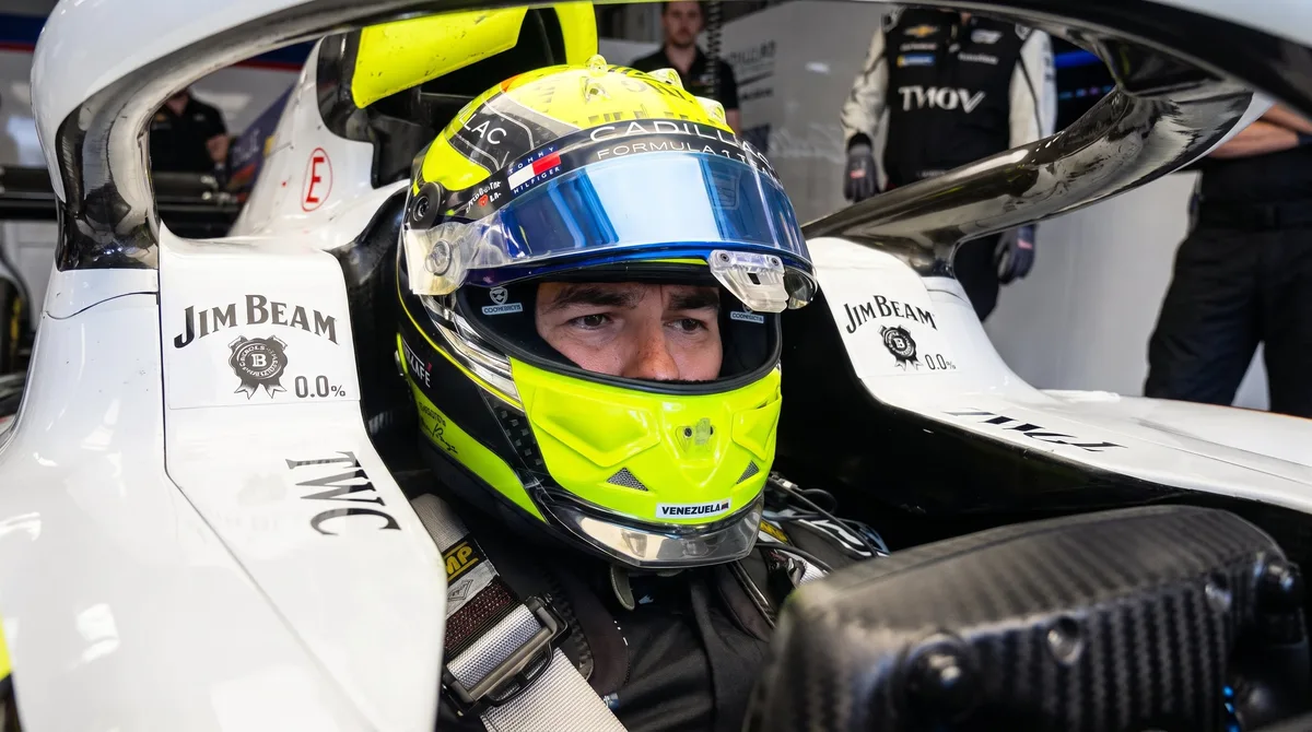 ¿Cuándo y dónde es la próxima carrera de Checo Pérez tras el GP de Países Bajos?